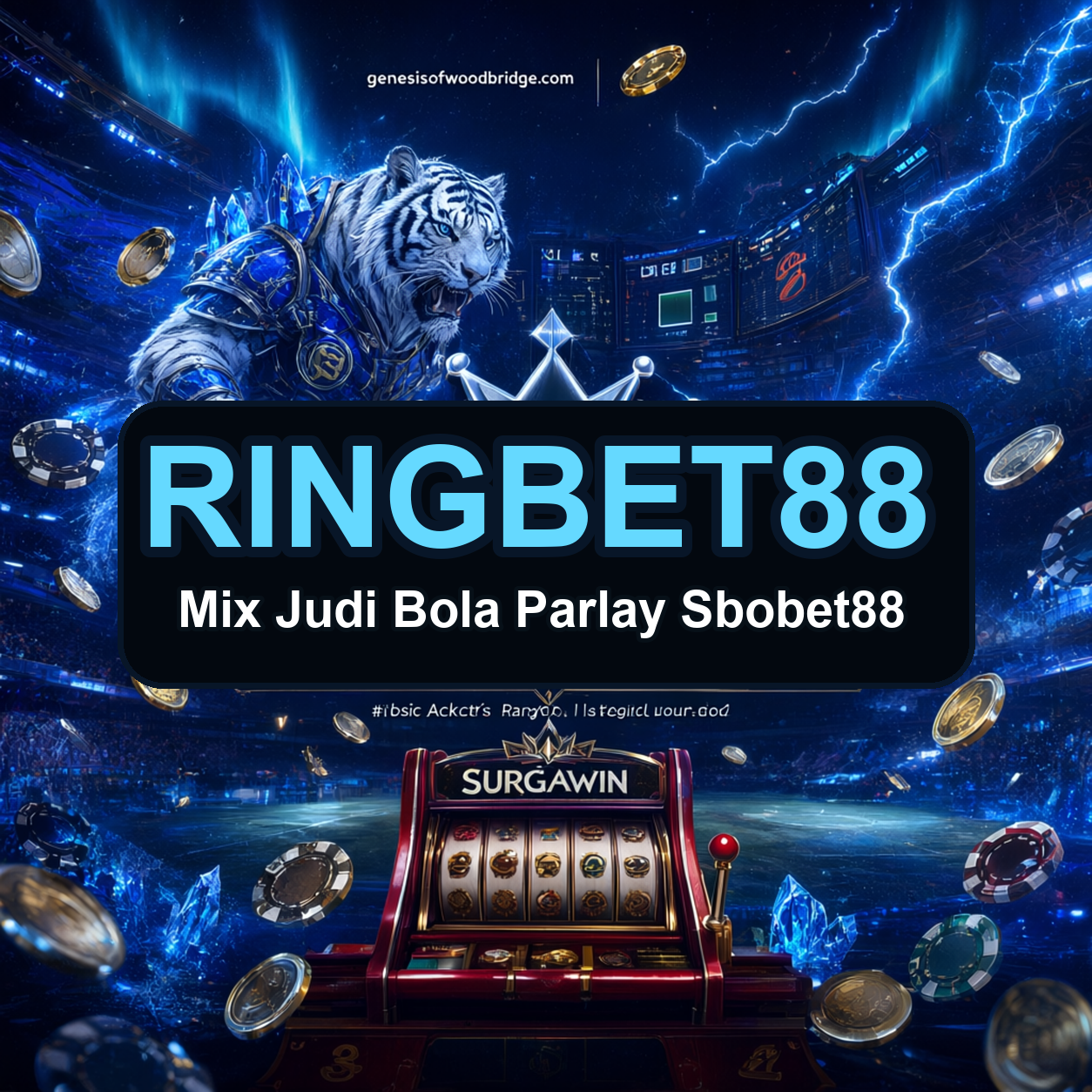 Mix Judi Bola Parlay Sbobet88